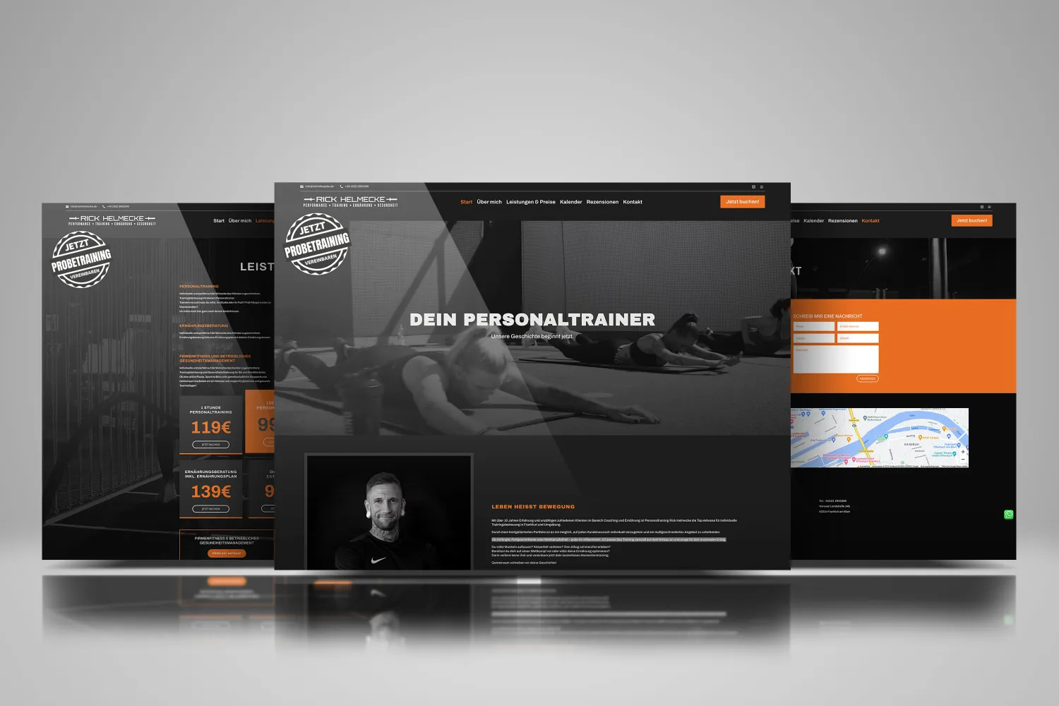 Rick Helmecke Personal Training