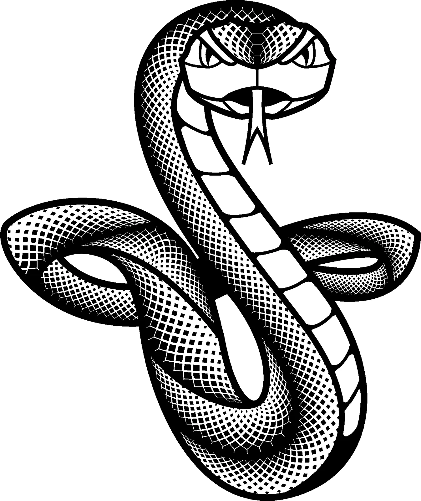 D vie Dorée – Black Mamba – Projektansicht 2