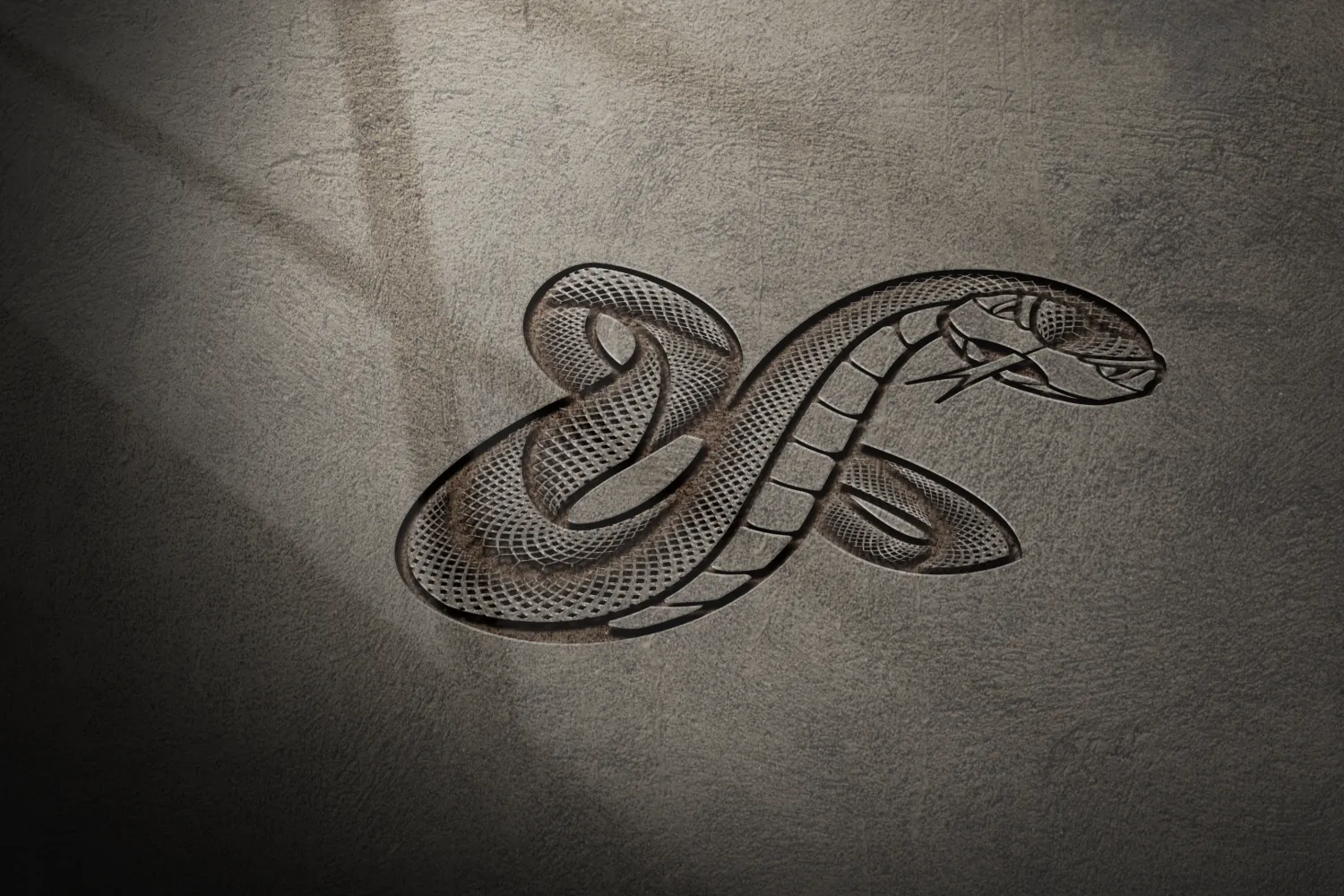 D vie Dorée – Black Mamba