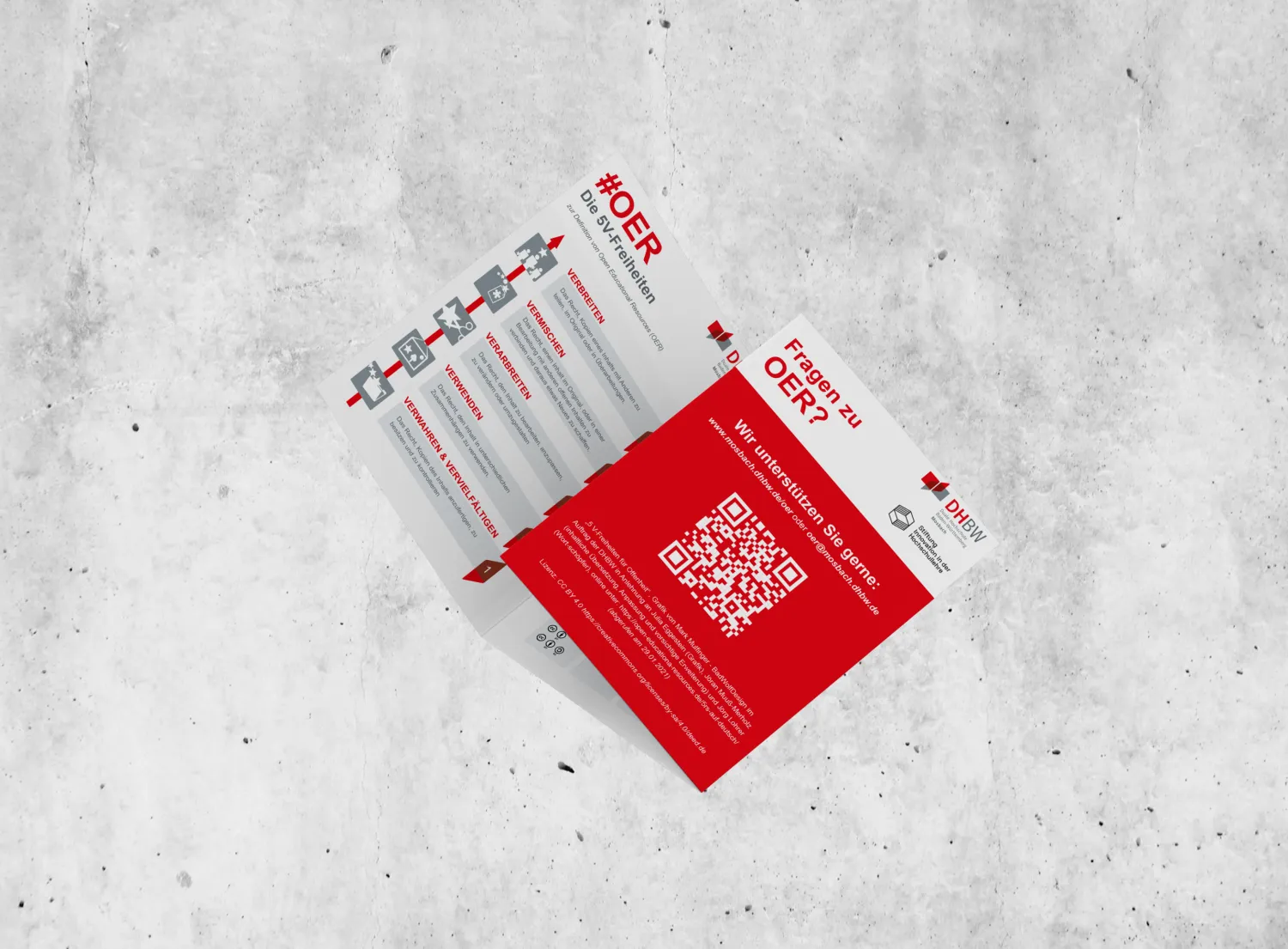 OER Handreichung | DHBW – Projektansicht 3