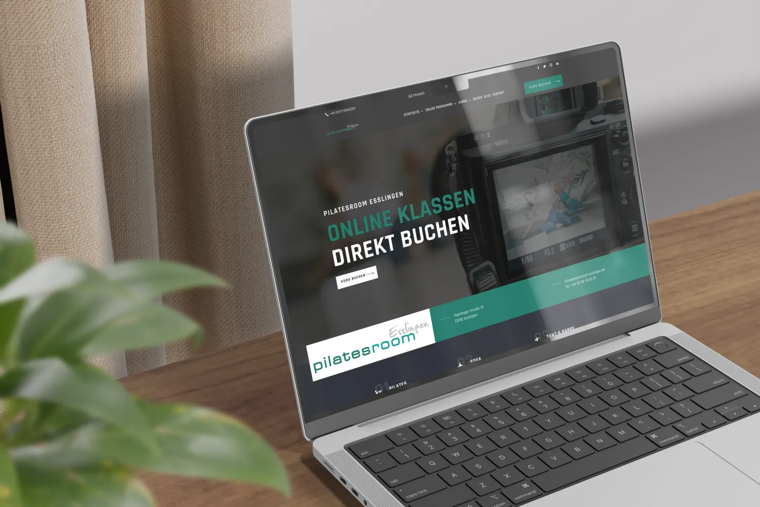 Pilatesroom Esslingen